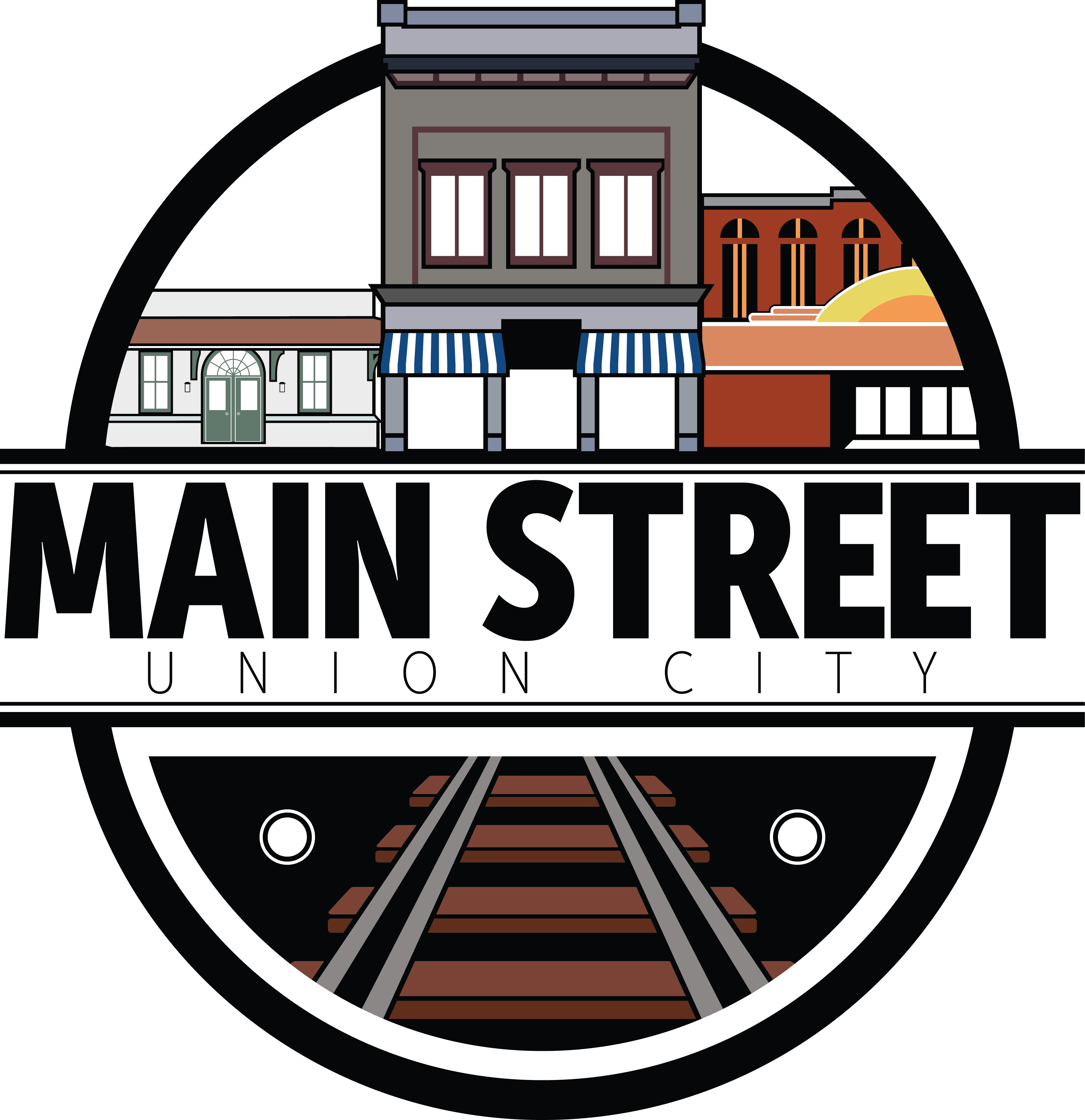 Main Street Union City