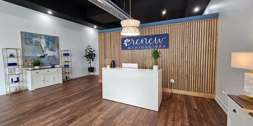 Get to Know the Newest Business in Downtown Union City: Renew Medical Spa